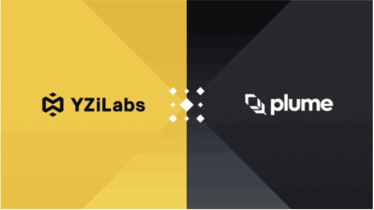 YZi Labs Invests in Plume Network to  Bring Real World Assets On-chain and Advance RWAfi